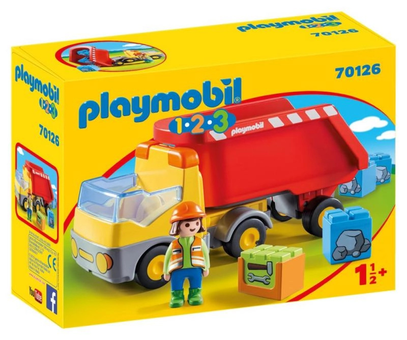 Playmobil Sklápěč