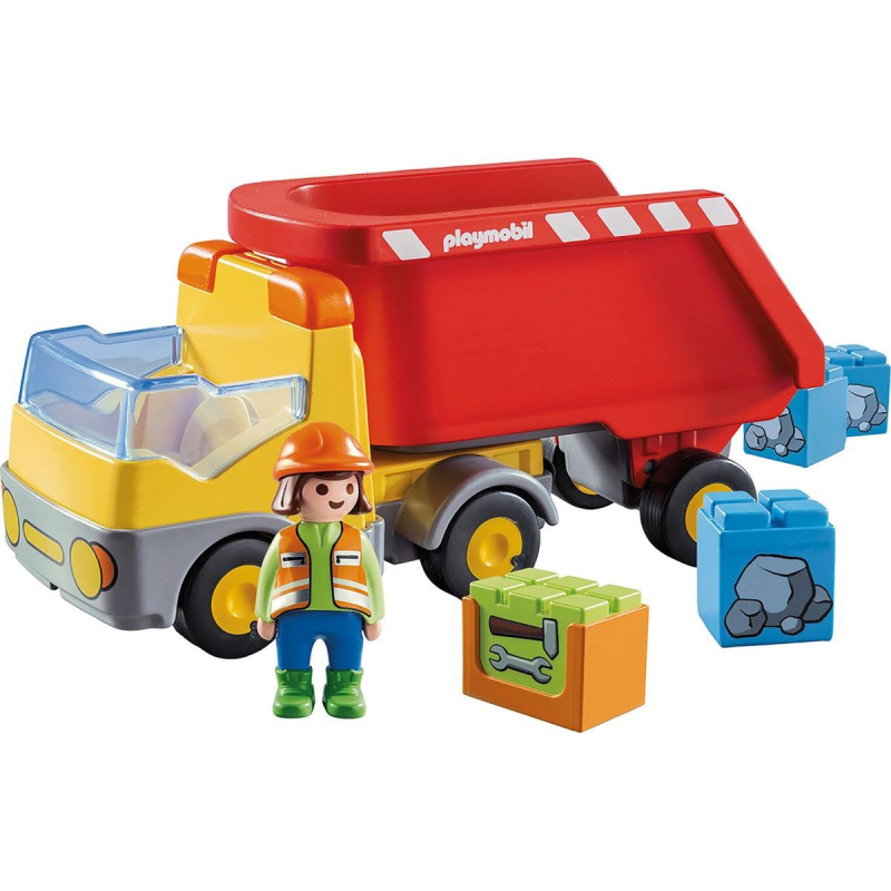 Playmobil Sklápěč