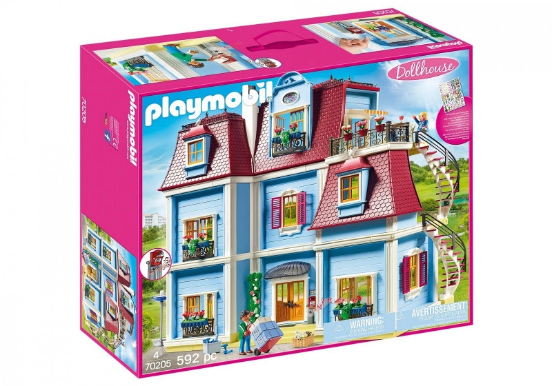 Sada figurek pro panenky 70205 Velký domeček pro panenky