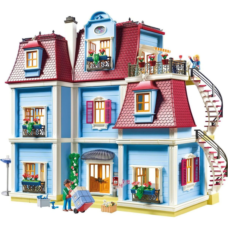 Sada figurek pro panenky 70205 Velký domeček pro panenky