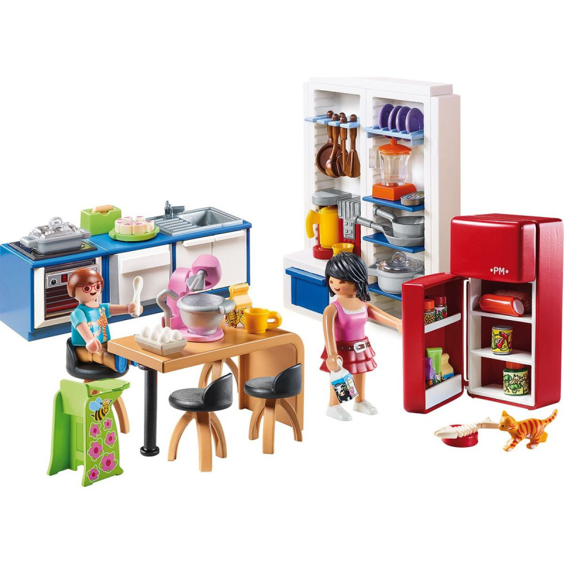 Rodinná kuchyně Playmobil