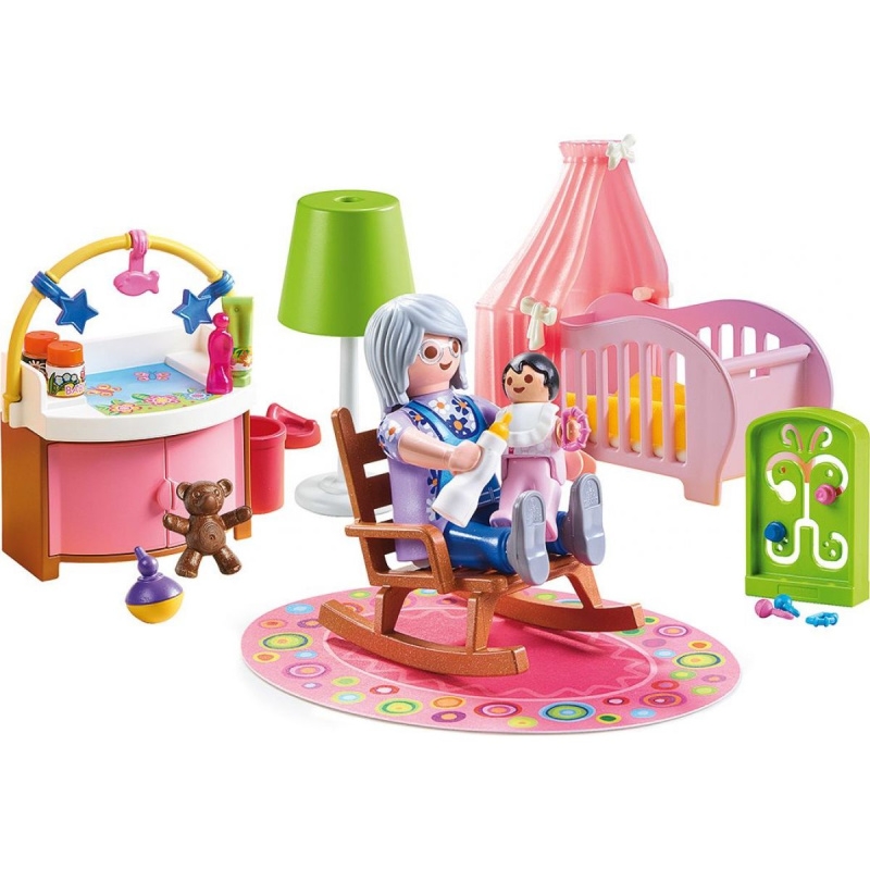 Playmobil 70210 Dětský pokojíček