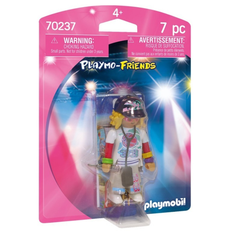 PLAYMOBIL® Playmo-Friends 70237 Raperka