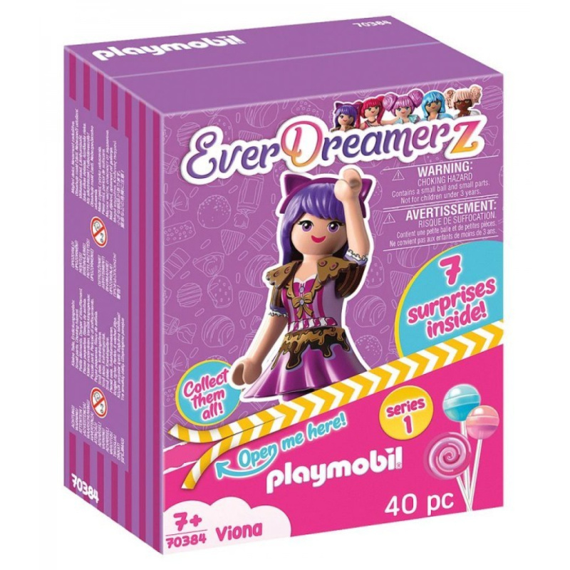Playmobil 70384 ever dreamerz viona