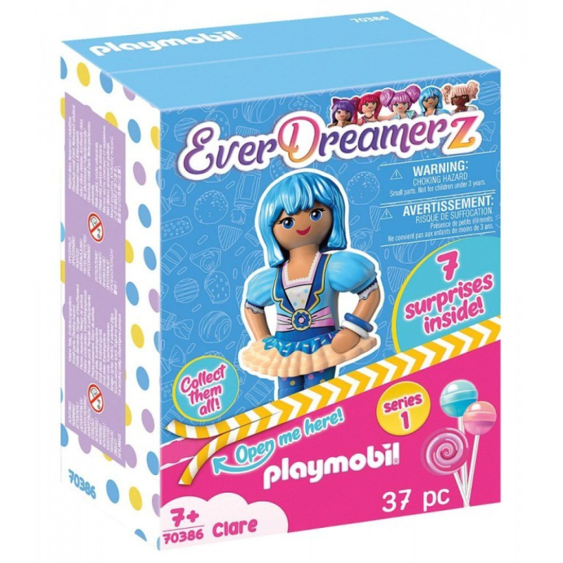 PLAYMOBIL® EverDreamerz 70386 Clare