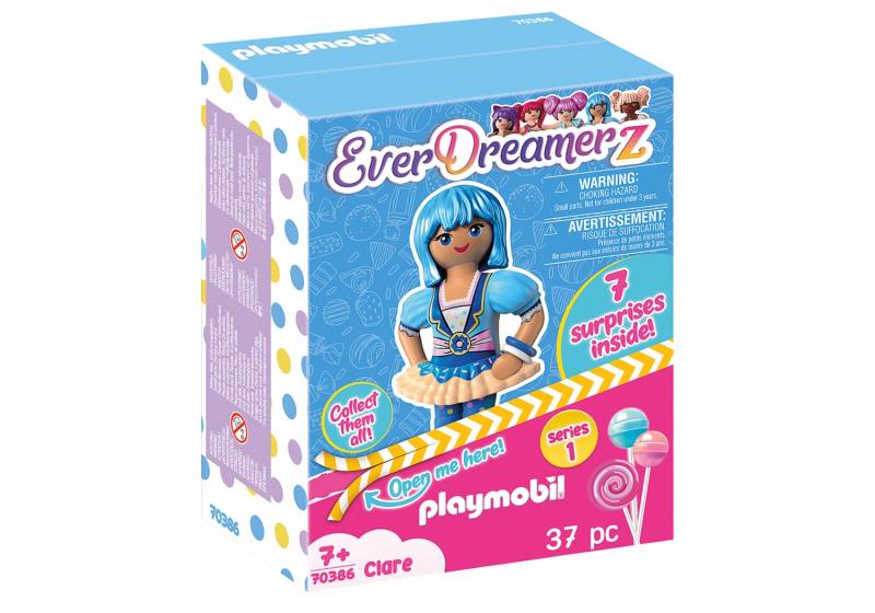 PLAYMOBIL® EverDreamerz 70386 Clare