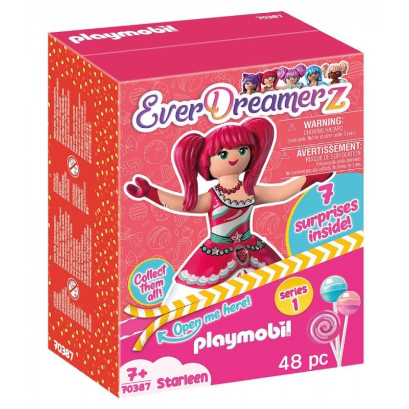 Playmobil 70387 ever dreamerz starleen