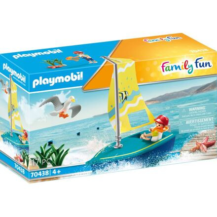 Playmobil Plachetnice