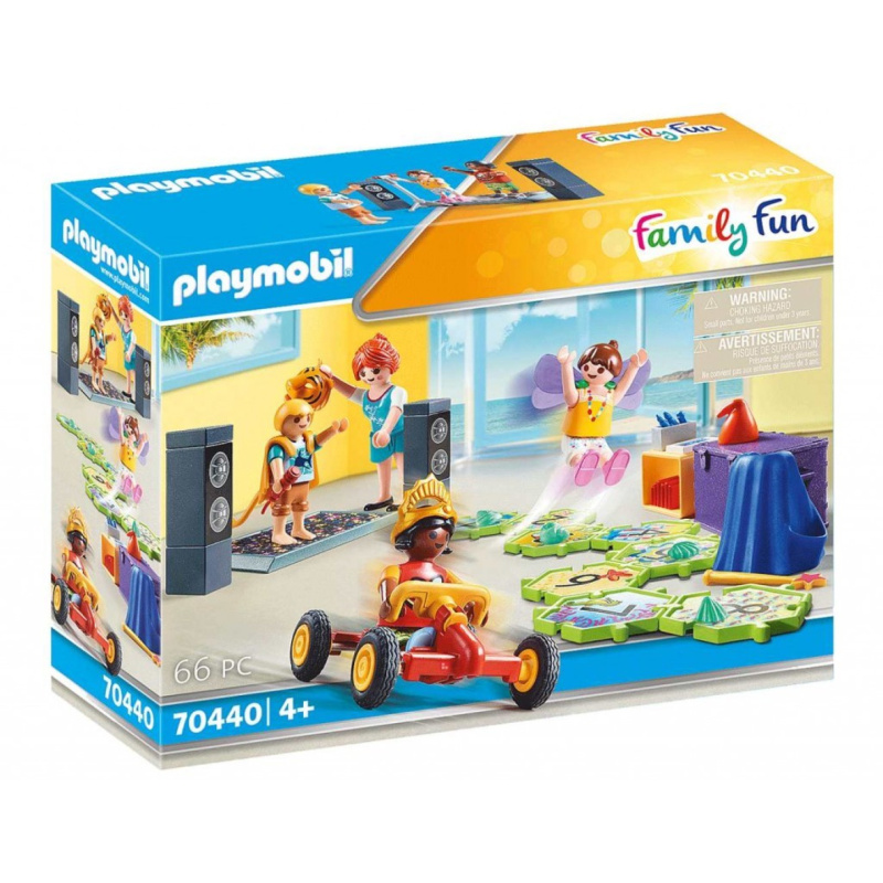 PLAYMOBIL® Family Fun 70440 Dětský klub