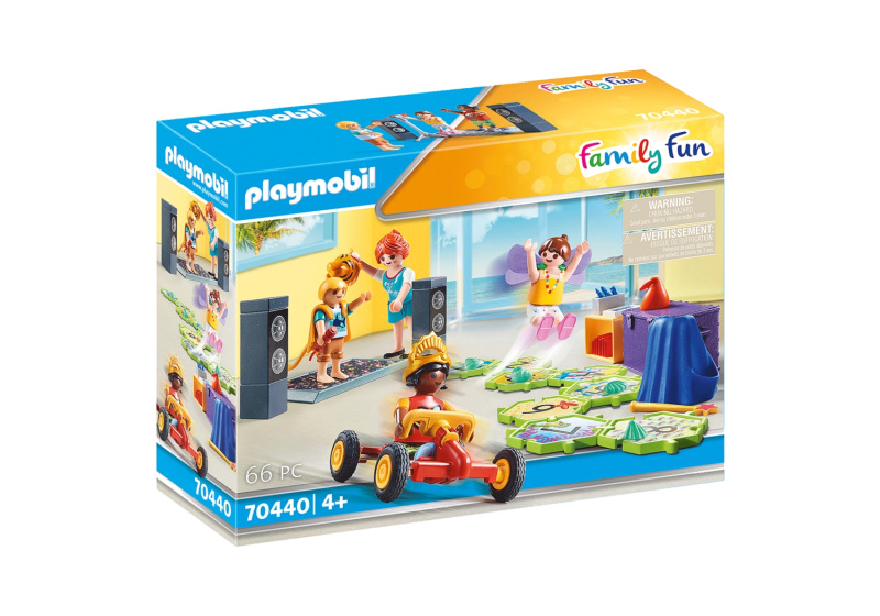 PLAYMOBIL® Family Fun 70440 Dětský klub