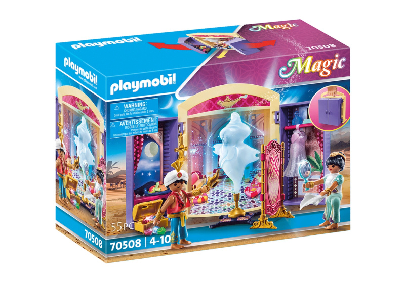 PLAYMOBIL® Magic 70508 Hrací Box Princezna z Orientu