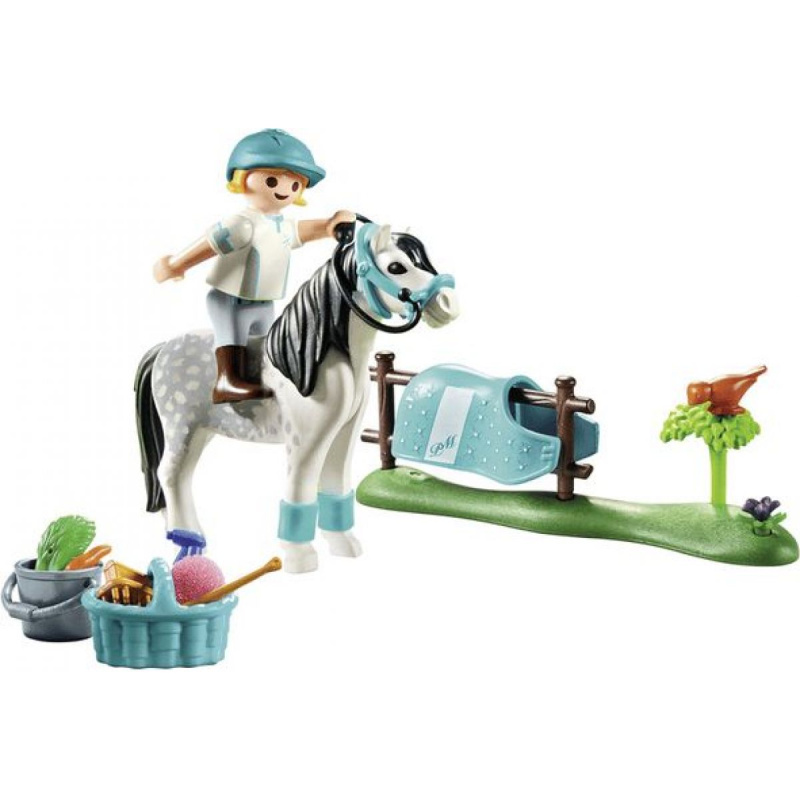 PLAYMOBIL® 70522 Sběratelský poník Klasik