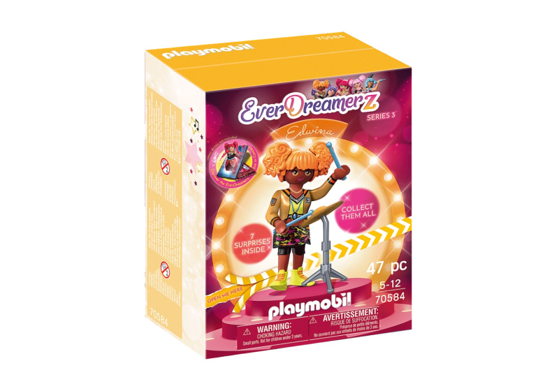PLAYMOBIL® EverDreamerz 70584 Edwina - Music World