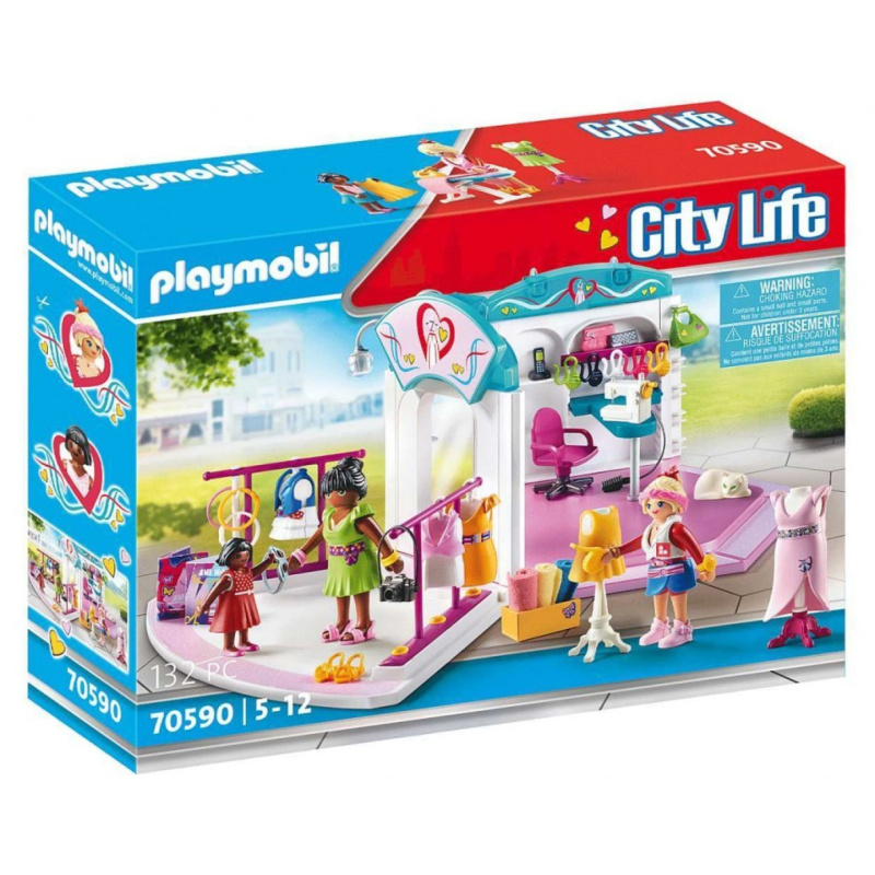 Playmobil 70590 módní ateliér