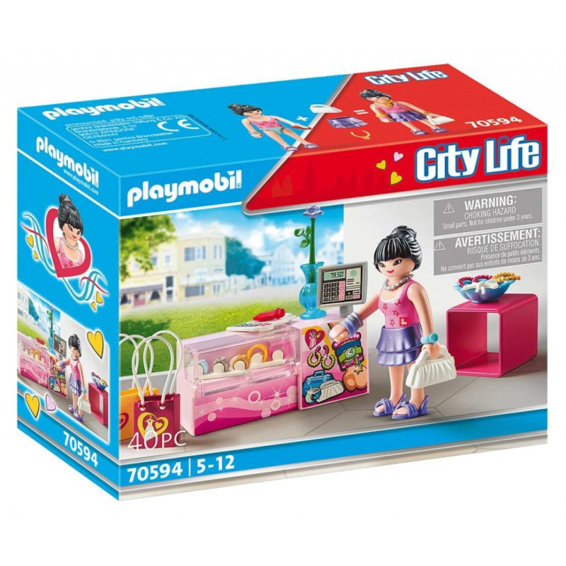 Playmobil 70594 módní doplňky