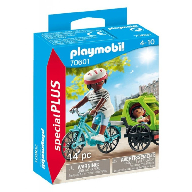 PLAYMOBIL® 70601 Výlet na kole