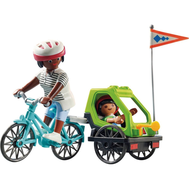 PLAYMOBIL® 70601 Výlet na kole