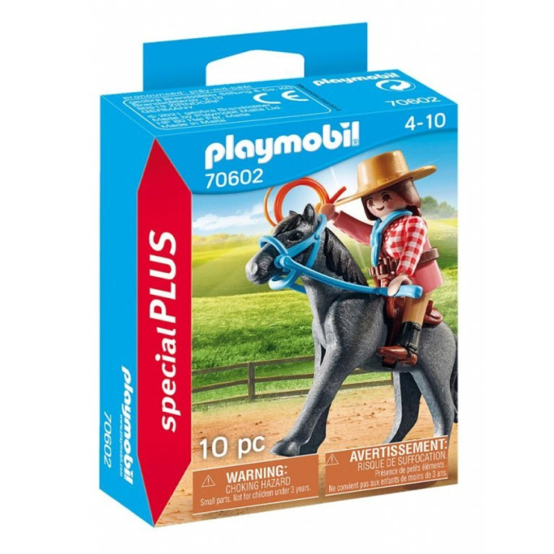Playmobil 70602 rodeo jezdkyně