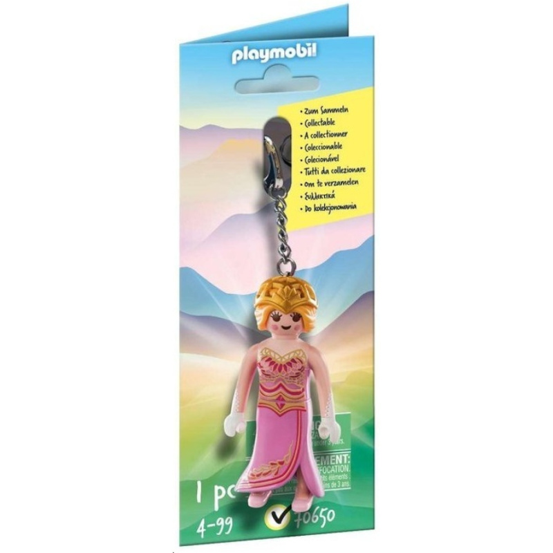 Playmobil 70650 přívěsek na klíče princezna