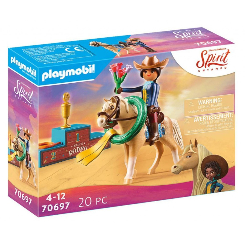 Playmobil 70697 rodeo próza