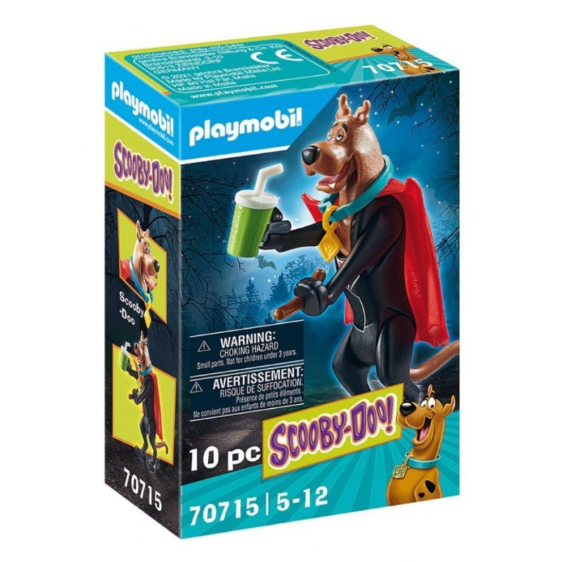 Playmobil 70715 SCOOBY-DOO! Sběratelská figurka Upír