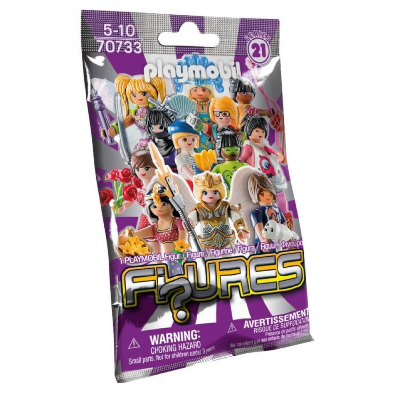 Playmobil 70733 figurka v sáčku holky, série 21