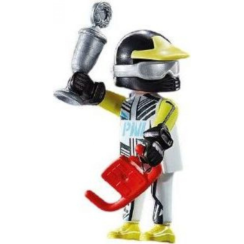Playmobil 70812 Závodník