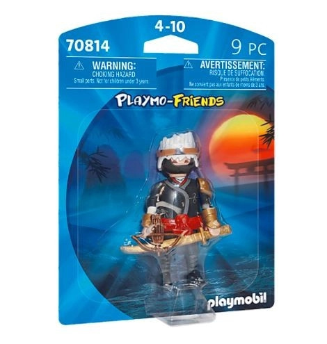 Playmobil 70814 Ninja