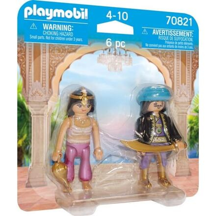 Playmobil 70821 Královský pár z orientu