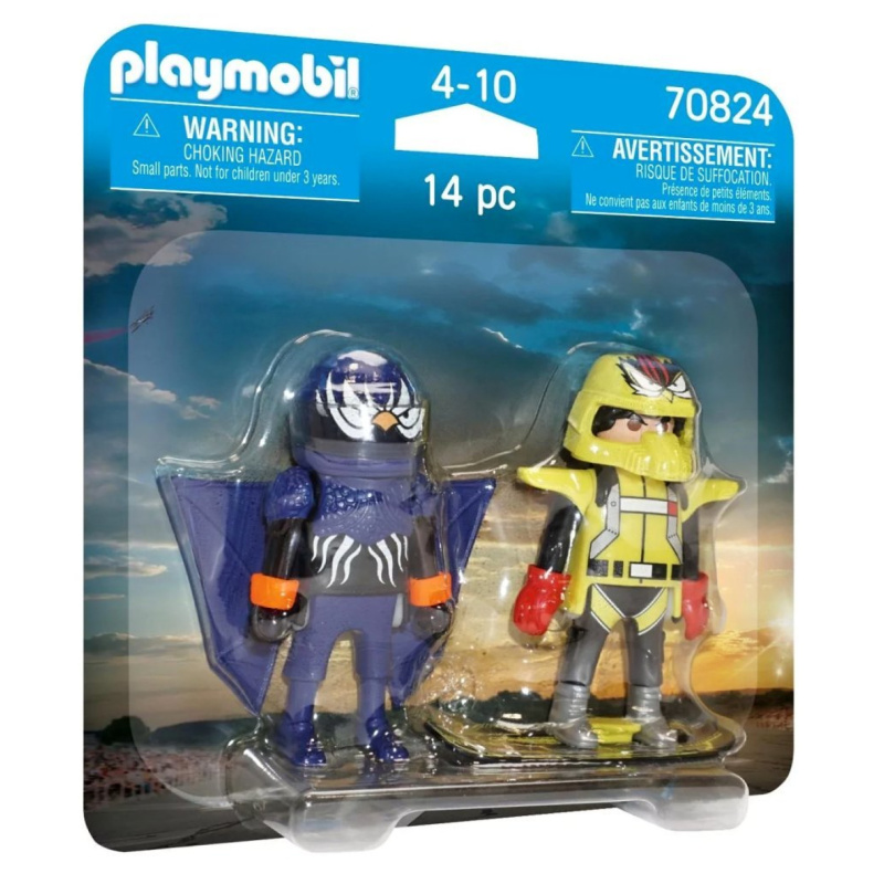 Playmobil 70824 Air Stuntshow