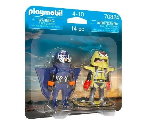 Playmobil 70824 Air Stuntshow