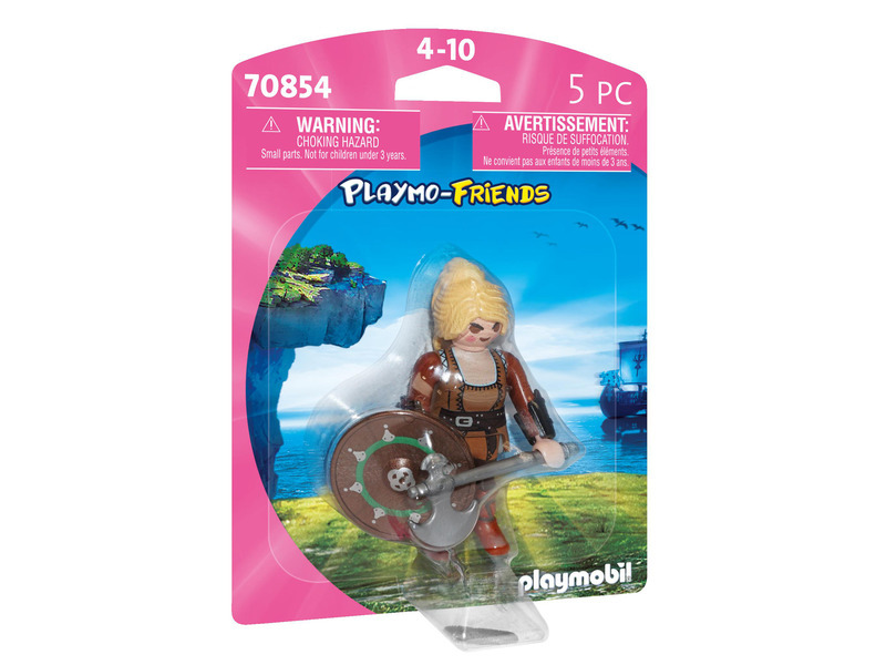 Playmobil Viking válečnice 70854