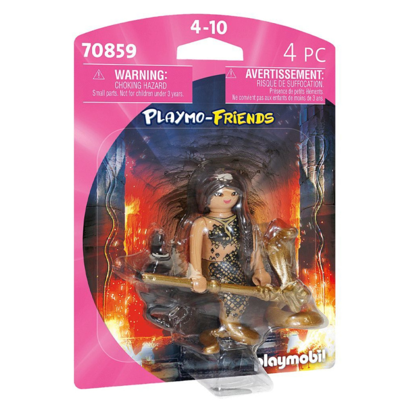 PLAYMOBIL® Playmo-Friends 70859 Hadí žena