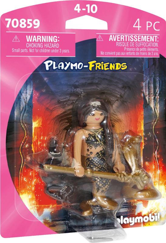PLAYMOBIL® Playmo-Friends 70859 Hadí žena
