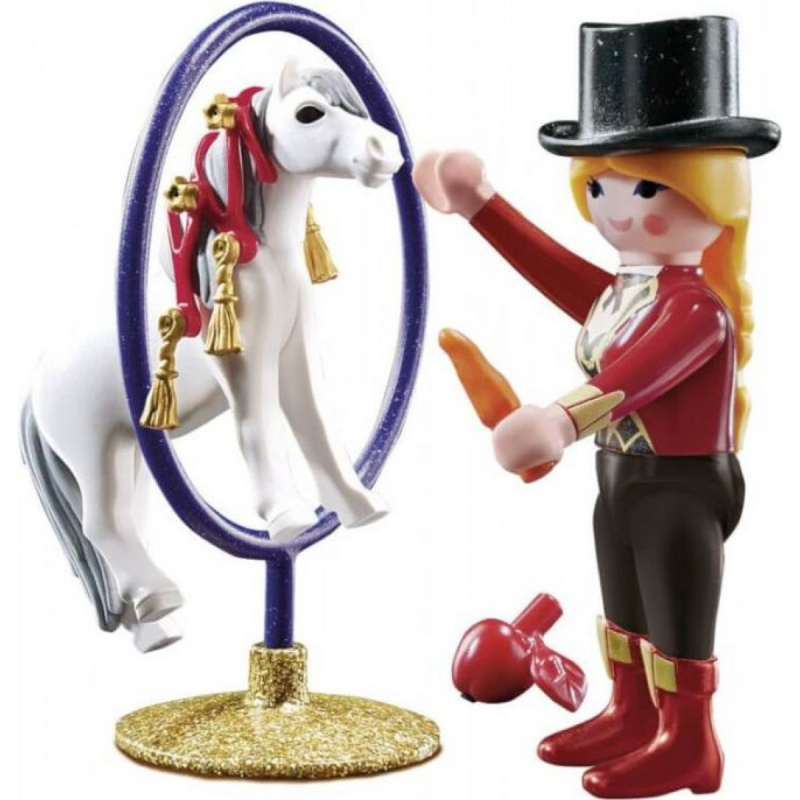PLAYMOBIL® 70874 Výcvik koně