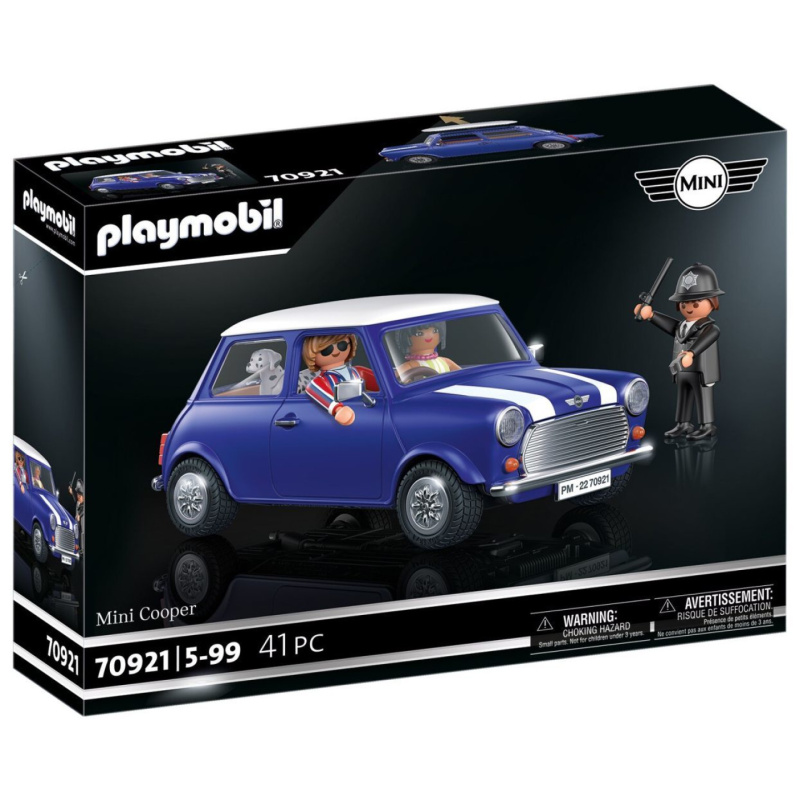PLAYMOBIL® BMW 70921 Mini Cooper