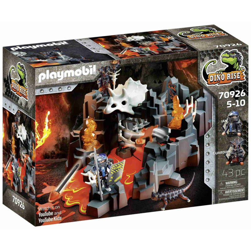 Playmobil 70926 Strážce lávového pramene