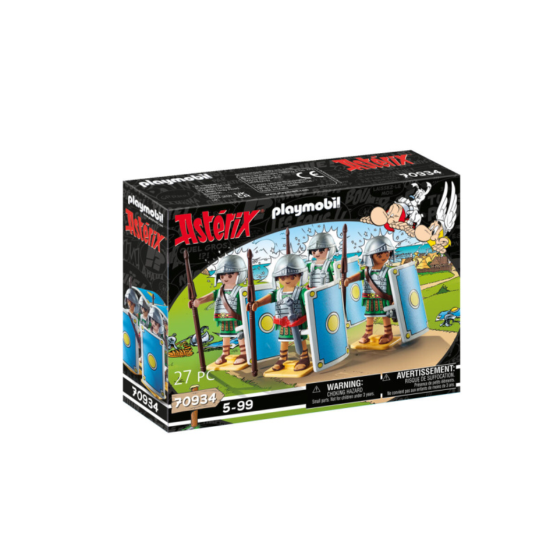 Playmobil 70934 Římský oddíl