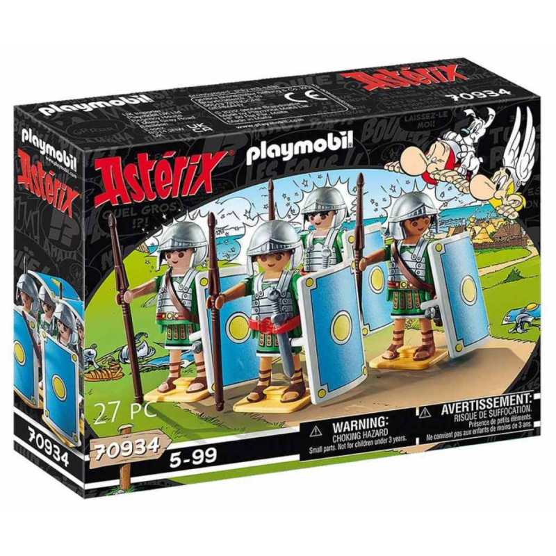 Playmobil 70934 Římský oddíl