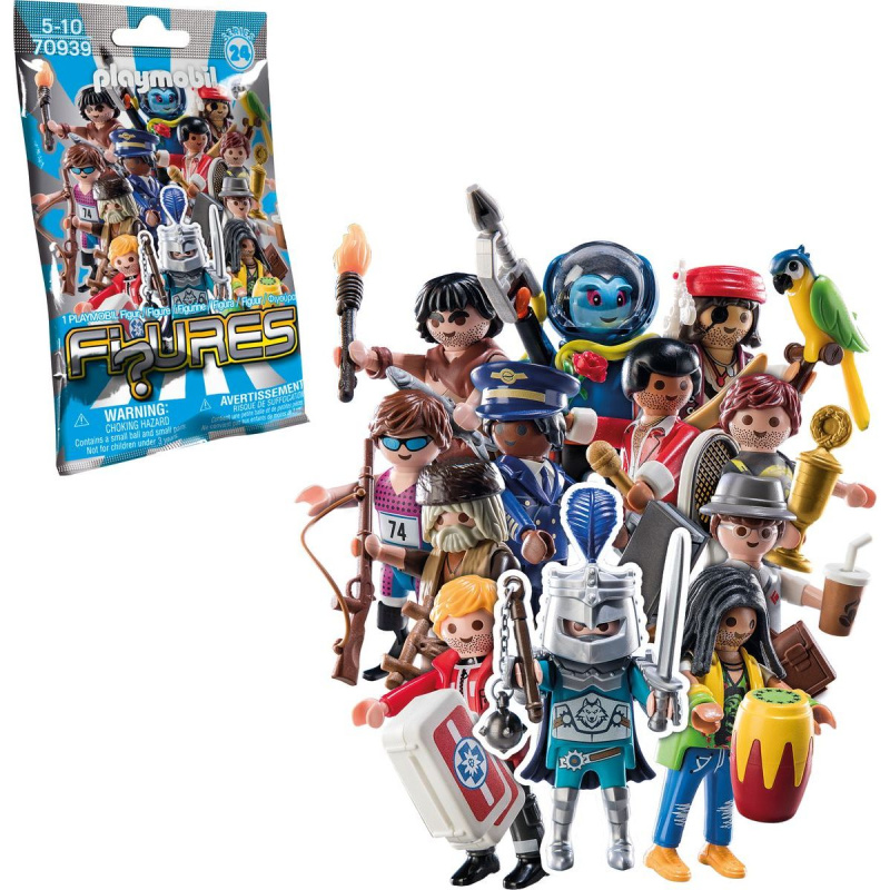 PLAYMOBIL® 70939 Figurky pro kluky 1 ks 24.série