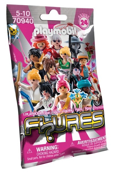 PLAYMOBIL® 70940 Figurky pro holky 24.série