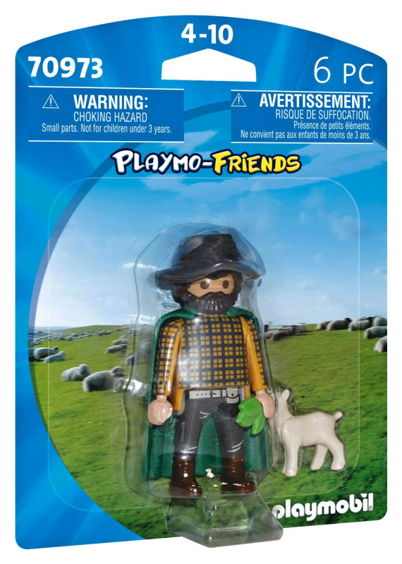 Playmobil 70973 pastýř