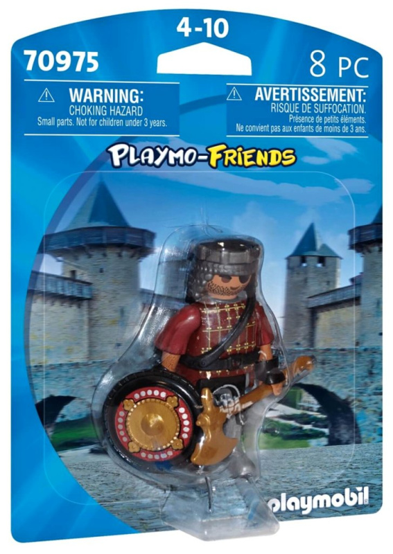 Playmobil 70975 barbar