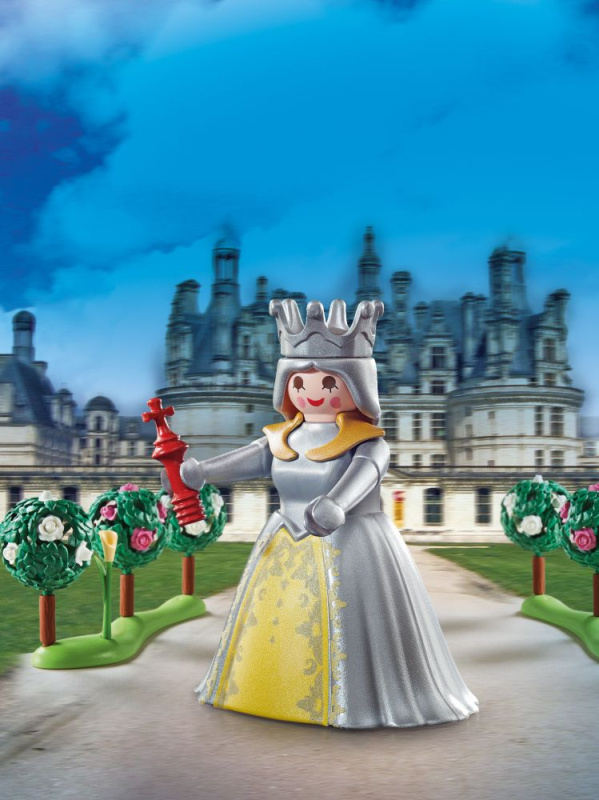 Playmobil 70976 královna