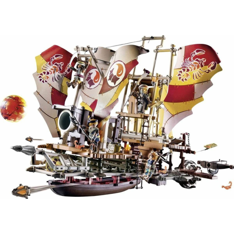 PLAYMOBIL® 71023 Písečná bouře