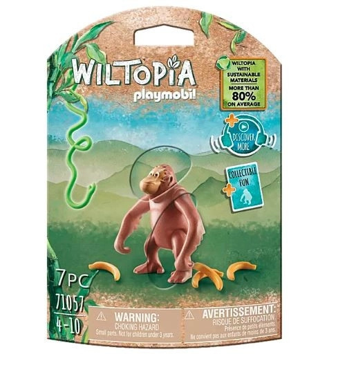 PLAYMOBIL® 71057 Orangutan