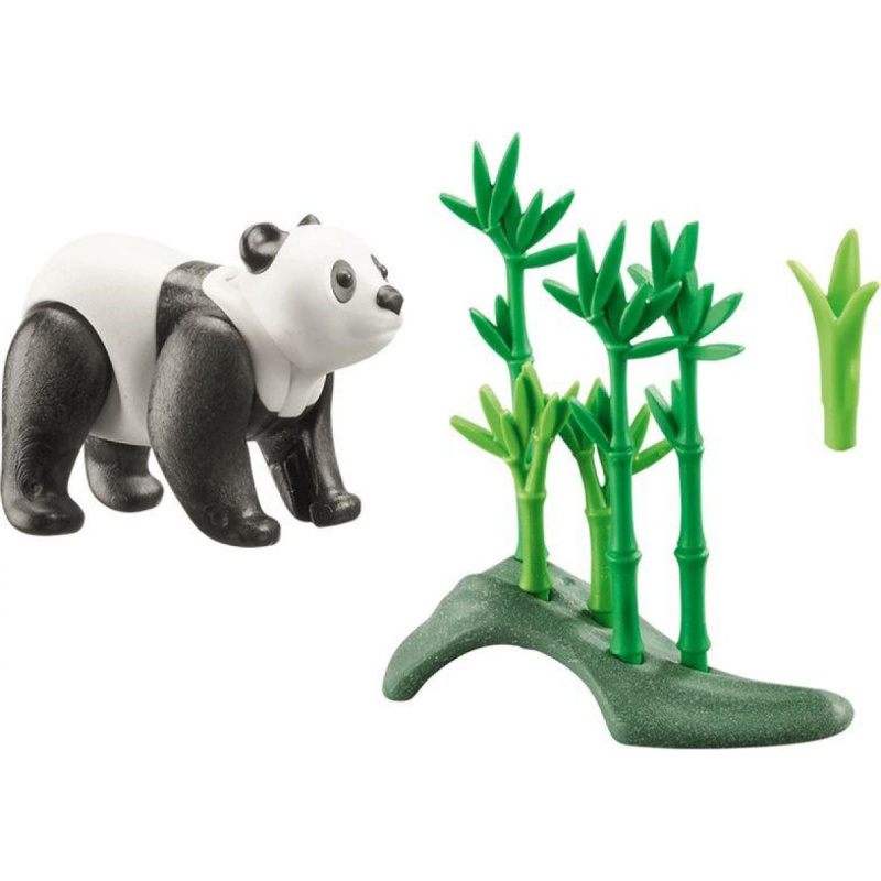 Wiltopia sada figurek 71060 Panda