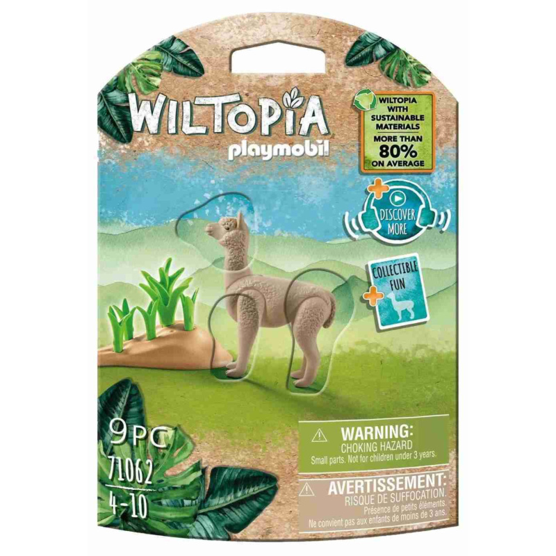 Wiltopia - Alpaka