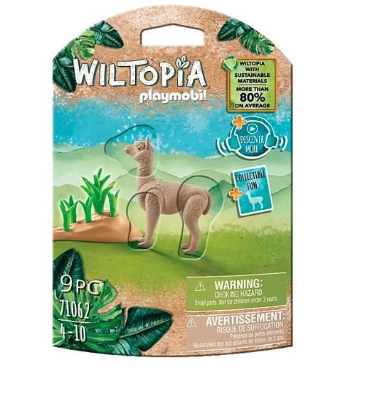 Wiltopia - Alpaka