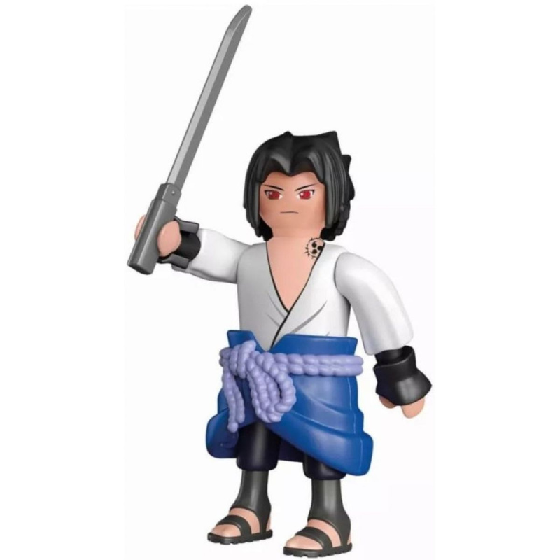 Playmobil 71097 Naruto Shippuden - Sasuke